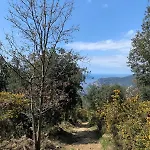 La Casa Rossa Di Maddy * Corniglia