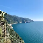 La Casa Rossa Di Maddy Appartement Corniglia