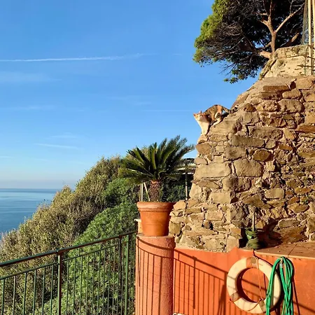 La Casa Rossa Di Maddy