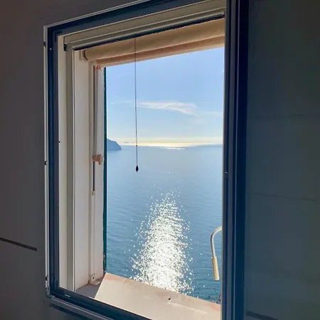 La Casa Rossa Di Maddy Appartement *