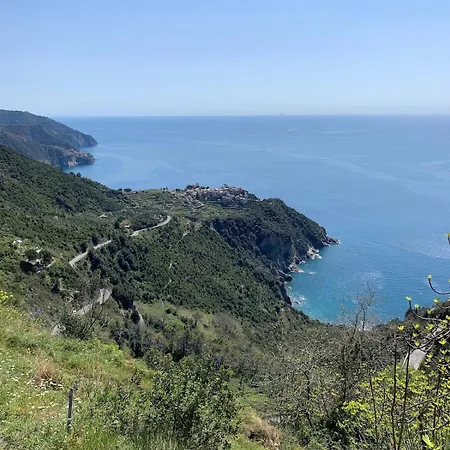 La Casa Rossa Di Maddy Corniglia