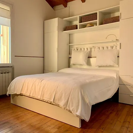 Apartman La Casa Rossa Di Maddy *