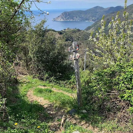 La Casa Rossa Di Maddy *